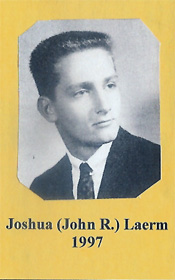 Joshua Laerm