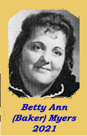 Betty Ann Baker