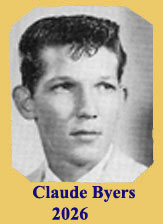 Claude Byers