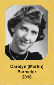 Carolyn Martin