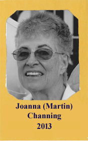Joanna Martin Channing