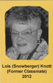 Lois Snowberger Knott