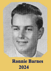 Ronnie Barnes