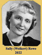 Sally Weikert